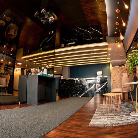 Jockey Class Hotel Teresina Bagian luar foto