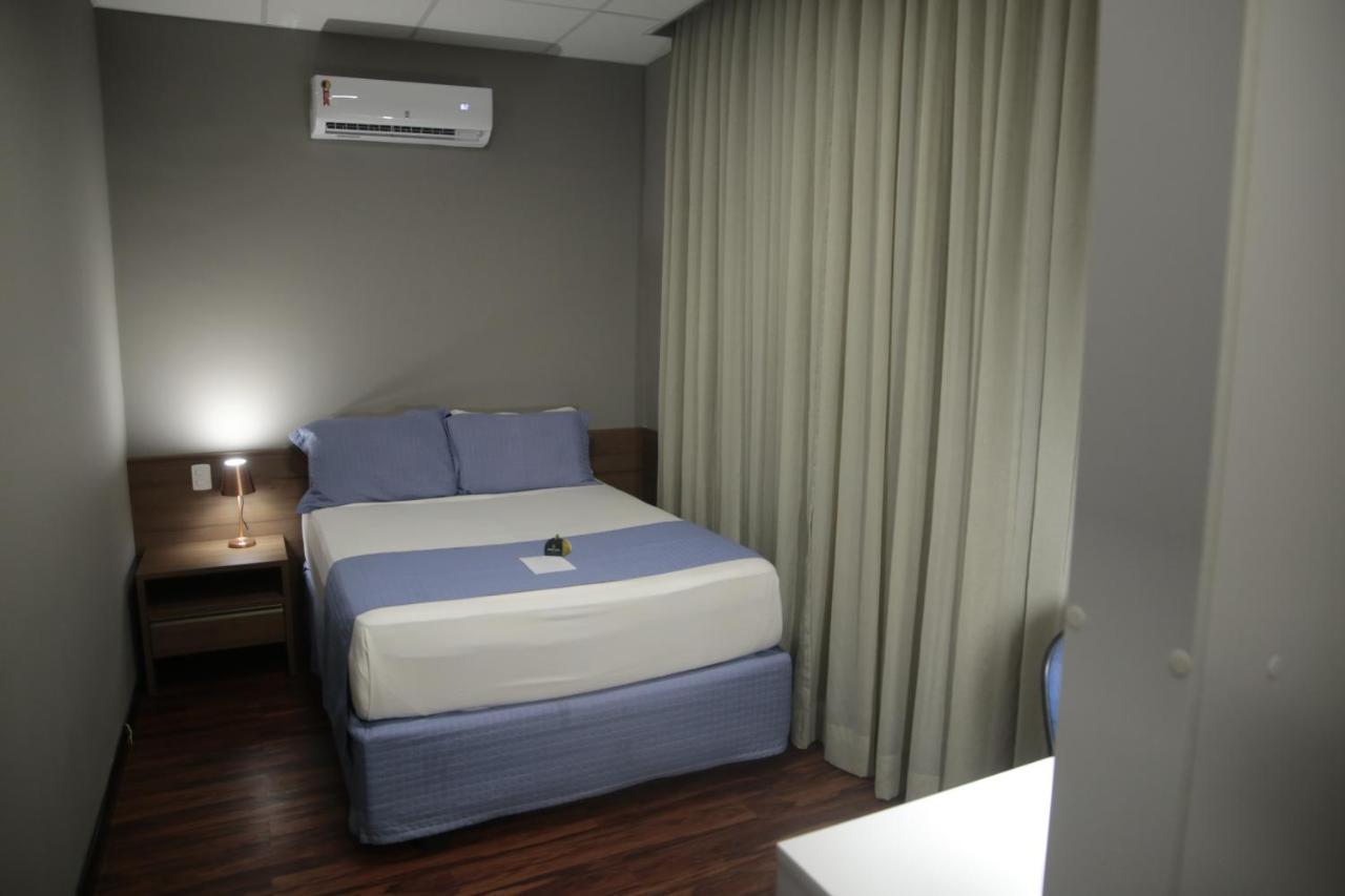 Jockey Class Hotel Teresina Bagian luar foto