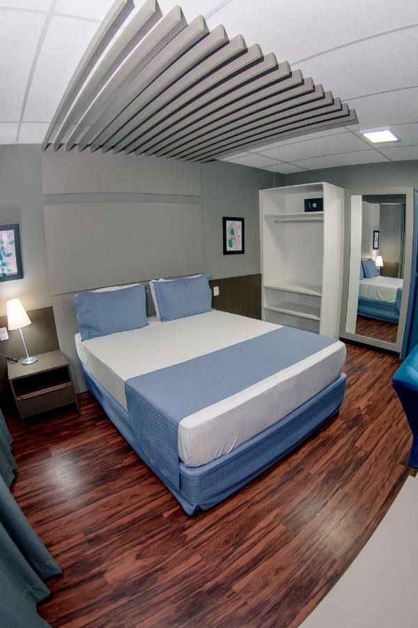 Jockey Class Hotel Teresina Bagian luar foto