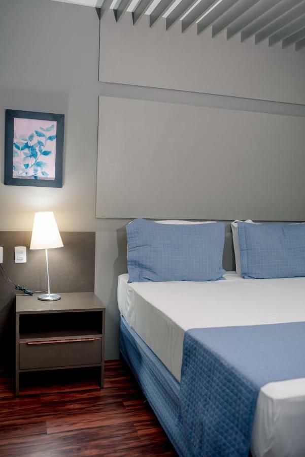 Jockey Class Hotel Teresina Bagian luar foto